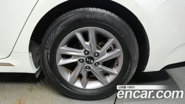 Kia The / новый New K5 2세대 Luxury, 2019 все фото