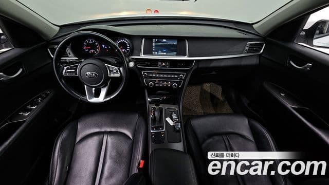 Kia The / новый New K5 2세대 Luxury, 2019 7