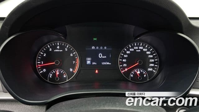 Kia The / новый New K5 2세대 Luxury, 2019 8