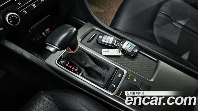 Kia The / новый New K5 2세대 Luxury, 2019 9