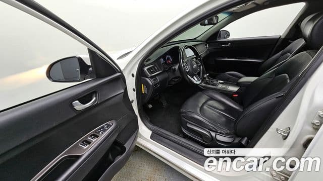 Kia The / новый New K5 2세대 Luxury, 2019 10