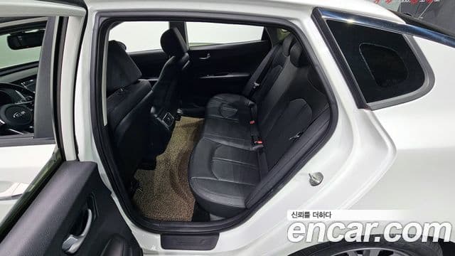 Kia The / новый New K5 2세대 Luxury, 2019 11