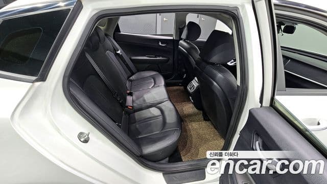 Kia The / новый New K5 2세대 Luxury, 2019 12