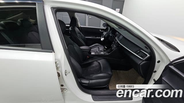 Kia The / новый New K5 2세대 Luxury, 2019 13