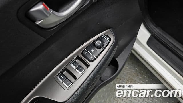 Kia The / новый New K5 2세대 Luxury, 2019 14