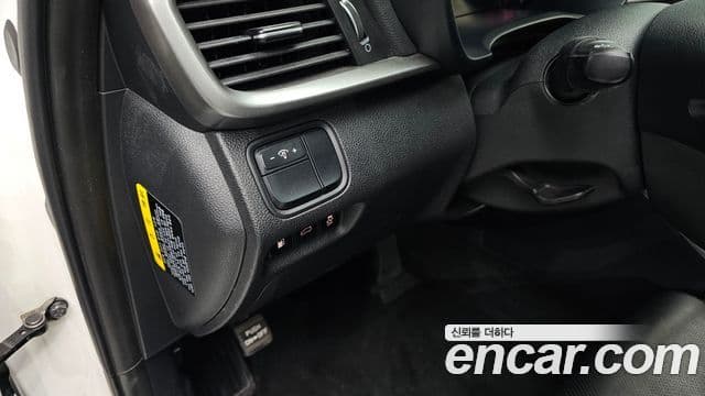 Kia The / новый New K5 2세대 Luxury, 2019 15