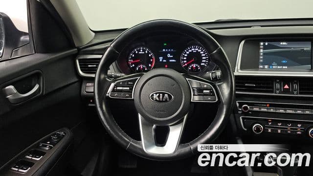 Kia The / новый New K5 2세대 Luxury, 2019 16