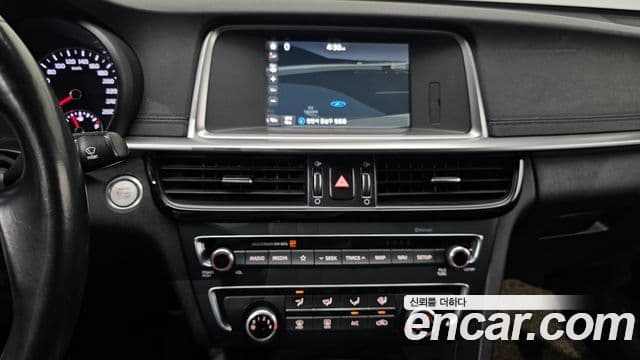 Kia The / новый New K5 2세대 Luxury, 2019 18