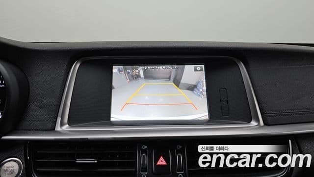 Kia The / новый New K5 2세대 Luxury, 2019 19