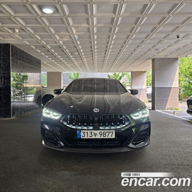 BMW 8시리즈 (G15) M850i xDrive Gran Coupe, 2024 1