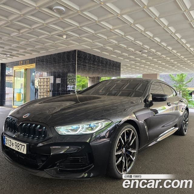 BMW 8시리즈 (G15) M850i xDrive Gran Coupe, 2024 2