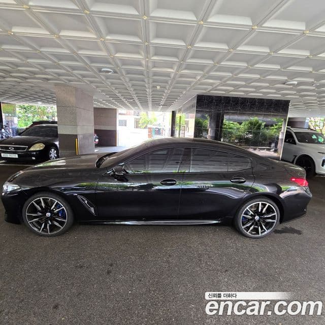 BMW 8시리즈 (G15) M850i xDrive Gran Coupe, 2024 3