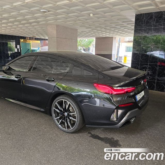 BMW 8시리즈 (G15) M850i xDrive Gran Coupe, 2024 4