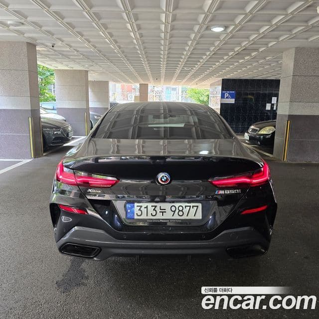 BMW 8시리즈 (G15) M850i xDrive Gran Coupe, 2024 все фото