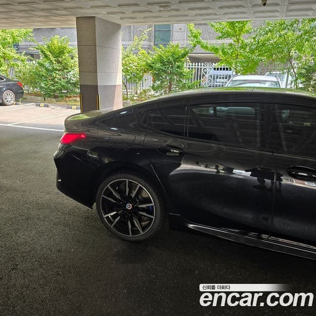 BMW 8시리즈 (G15) M850i xDrive Gran Coupe, 2024 6