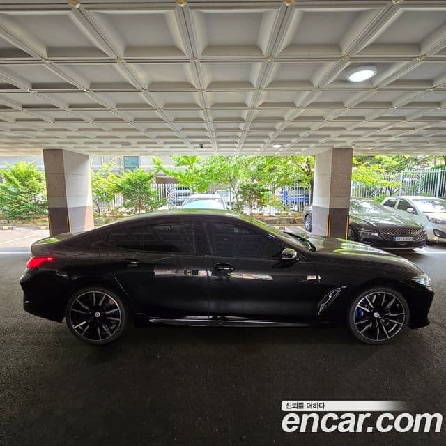 BMW 8시리즈 (G15) M850i xDrive Gran Coupe, 2024 7