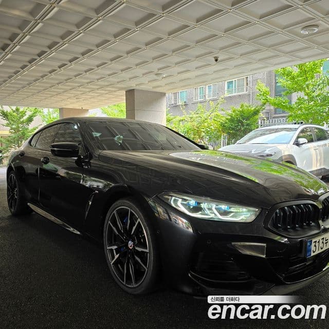 BMW 8시리즈 (G15) M850i xDrive Gran Coupe, 2024 8