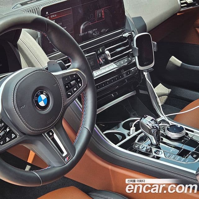 BMW 8시리즈 (G15) M850i xDrive Gran Coupe, 2024 9