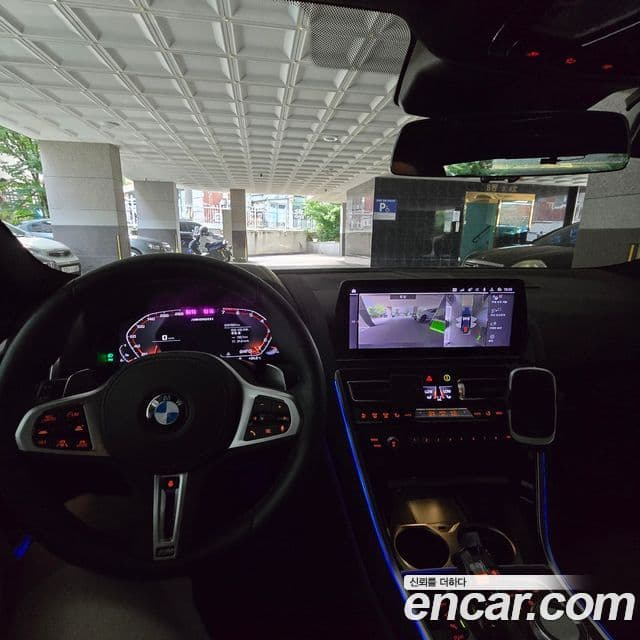 BMW 8시리즈 (G15) M850i xDrive Gran Coupe, 2024 11