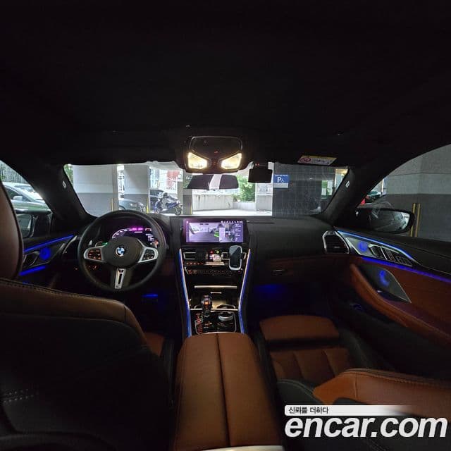 BMW 8시리즈 (G15) M850i xDrive Gran Coupe, 2024 12