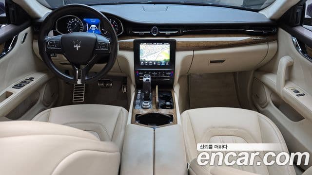 Maserati Quattroporte 3.0 V6 GranLusso, 2019 7