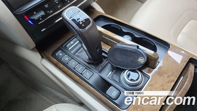 Maserati Quattroporte 3.0 V6 GranLusso, 2019 9