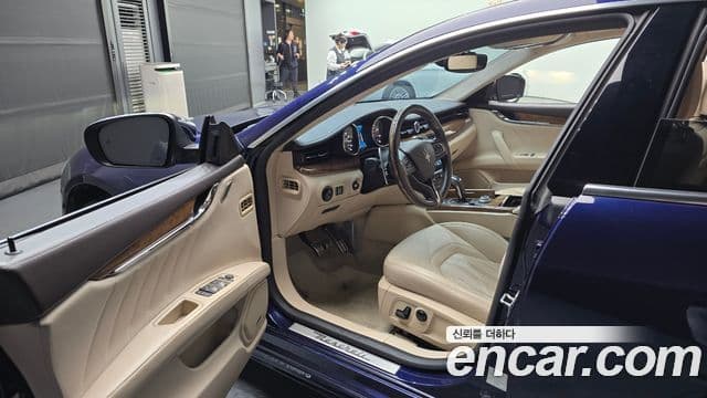 Maserati Quattroporte 3.0 V6 GranLusso, 2019 10