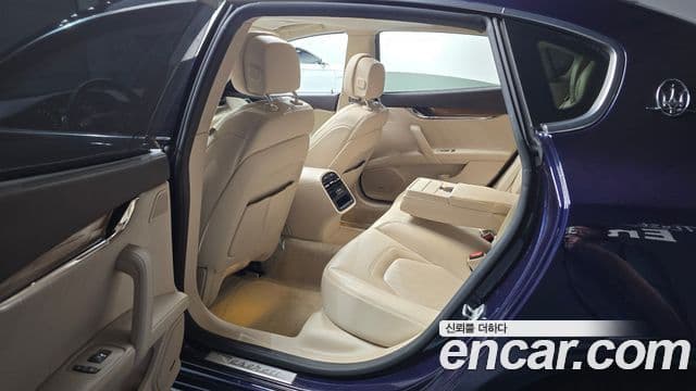 Maserati Quattroporte 3.0 V6 GranLusso, 2019 11