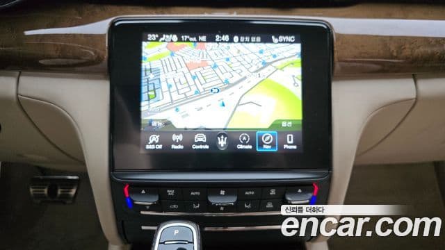 Maserati Quattroporte 3.0 V6 GranLusso, 2019 16