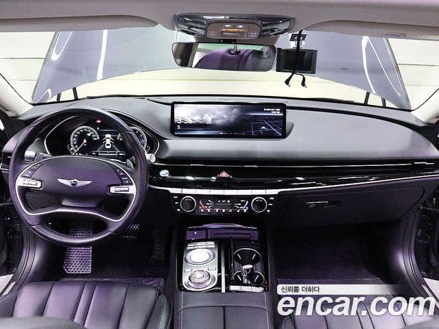 Genesis G80 (RG3) бензин 2.5 турбо 2WD, 2021 все фото