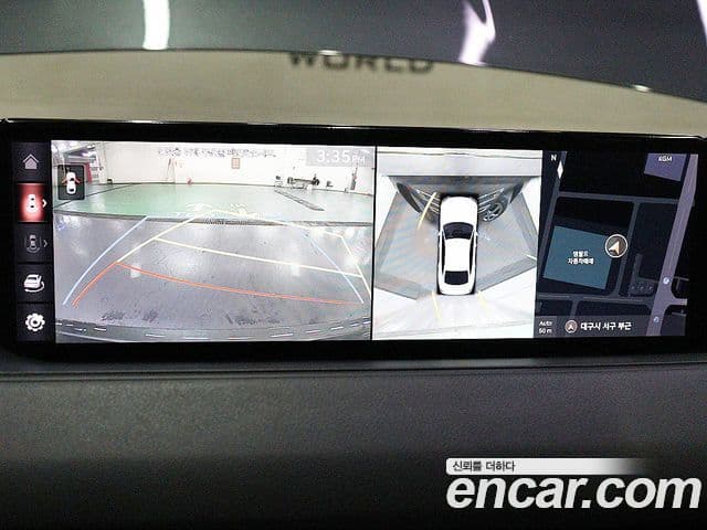 Genesis G80 (RG3) бензин 2.5 турбо 2WD, 2021 6