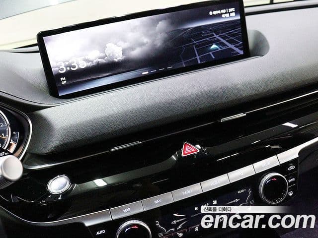 Genesis G80 (RG3) бензин 2.5 турбо 2WD, 2021 7