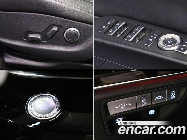 Genesis G80 (RG3) бензин 2.5 турбо 2WD, 2021 11