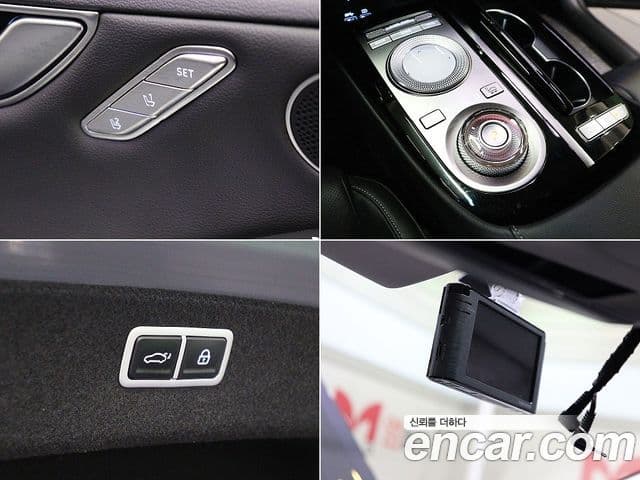 Genesis G80 (RG3) бензин 2.5 турбо 2WD, 2021 12