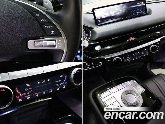 Genesis G80 (RG3) бензин 2.5 турбо 2WD, 2021 13