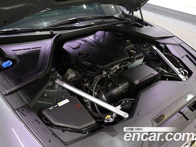 Genesis G80 (RG3) бензин 2.5 турбо 2WD, 2021 19