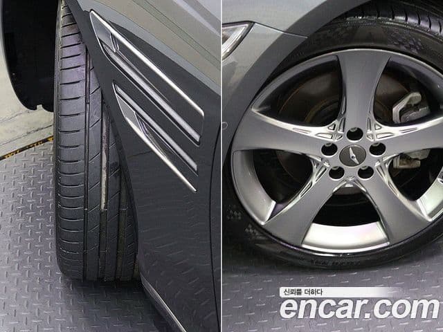 Genesis G80 (RG3) бензин 2.5 турбо 2WD, 2021 20