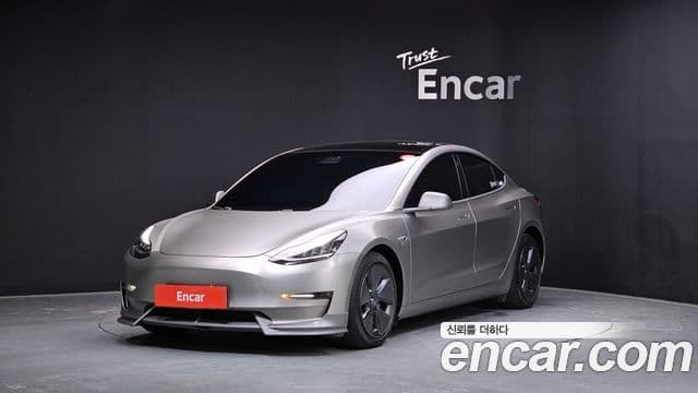 Tesla модель 3 Long Range AWD, 2020 1