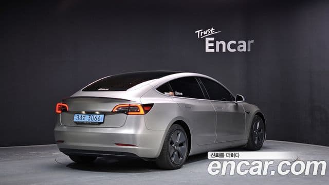 Tesla модель 3 Long Range AWD, 2020 2