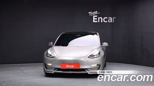 Tesla модель 3 Long Range AWD, 2020 3