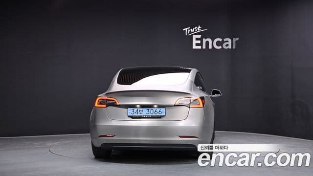 Tesla модель 3 Long Range AWD, 2020 4