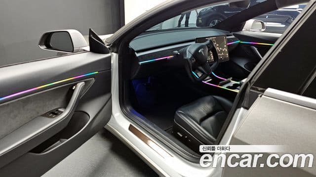 Tesla модель 3 Long Range AWD, 2020 10