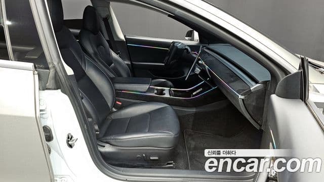 Tesla модель 3 Long Range AWD, 2020 11