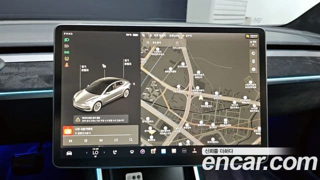 Tesla модель 3 Long Range AWD, 2020 14