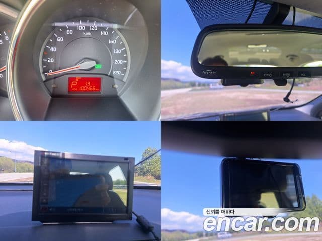 Kia All New Pride Luxury, 2013 17