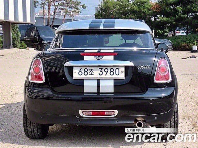 Mini Cooper купе, 2012 4