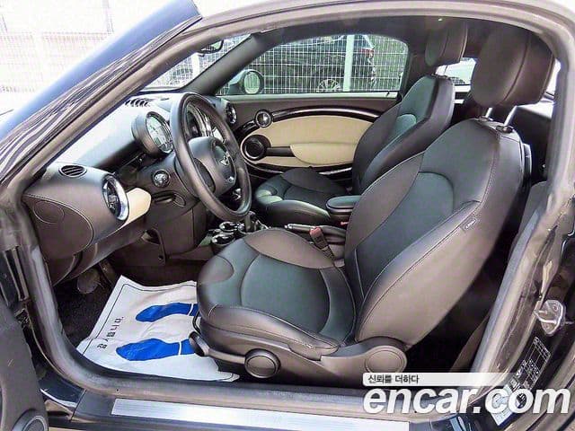 Mini Cooper купе, 2012 все фото