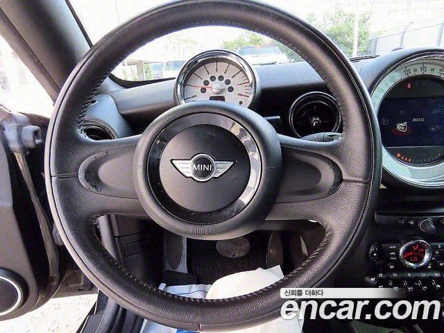 Mini Cooper купе, 2012 7