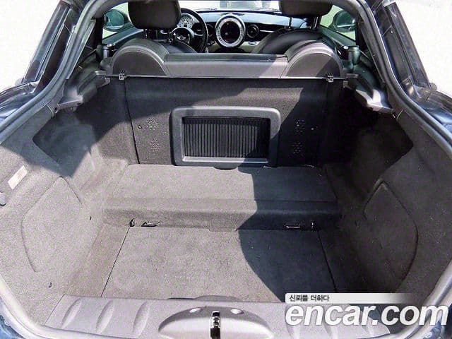 Mini Cooper купе, 2012 16