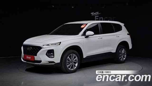 Hyundai Santa Fe TM Premium, 2019 1